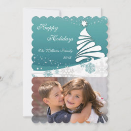 ハッピーホリデー シーズンカード