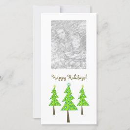 ハッピーホリデー！ シーズンカード