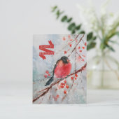 ハッピーホリデー シーズンカード (スタンド正面)