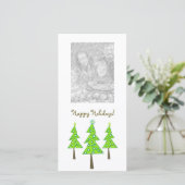 ハッピーホリデー！ シーズンカード (スタンド正面)