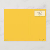 ハッピーホリデー_ シーズンポストカード (裏面)