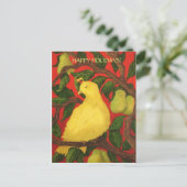 ハッピーホリデー！ シーズンポストカード (スタンド正面)