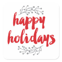 ハッピーホリデー