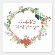 ハッピーホリデー