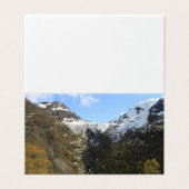 ハッピーホリデー（ノルウェー）カード (外部フラット)