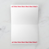 ハッピーホリデー！パー… シーズンカード (内部)