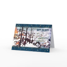 ハッピーホリデー。ファインアート