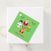 ハッピーホリデー！ フェイバータグ (インサイチュ)