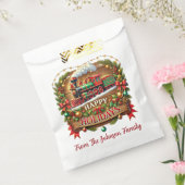 ハッピーホリデー フェイバーバッグ (封をした状態)