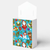 ハッピーホリデー フェイバーボックス (オープン)