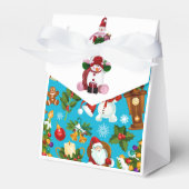 ハッピーホリデー フェイバーボックス (正面サイド)