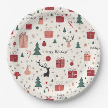 ハッピーホリデー