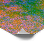 ハッピーホリデー ポスター (角)