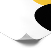 ハッピーホリデー ポスター (角)