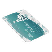 ハッピーホリデー マグネット (右側)