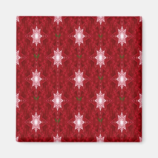 ハッピーホリデー….. マグネット (正面)