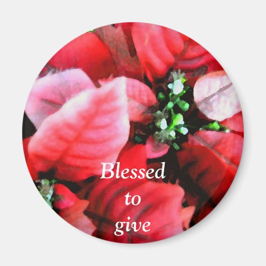 ハッピーホリデー_ マグネット (正面)