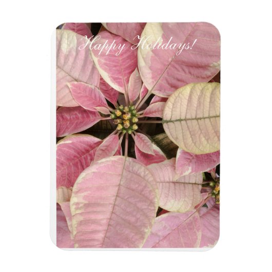 ハッピーホリデー！ マグネット (縦)