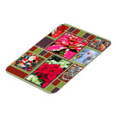 ハッピーホリデー マグネット (左側)