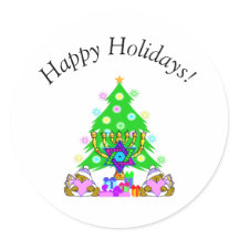 ハッピーホリデー