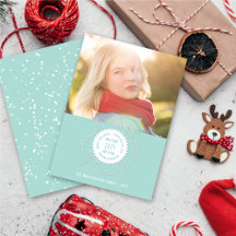 ハッピーホリデー ラブ ピース ジョイ オルネイト シール フォト