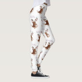 ハッピーホリデー レギンス (右)