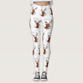 ハッピーホリデー レギンス (正面)