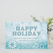 ハッピーホリデー