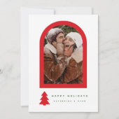 ハッピーホリデー 写真を追加 (正面)