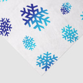ハッピーホリデー | 冬のワンダーランド | SNOW.FLAKE | 薄葉紙 (詳細)