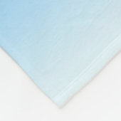 ハッピーホリデー！冬の豚 フリースブランケット (角)