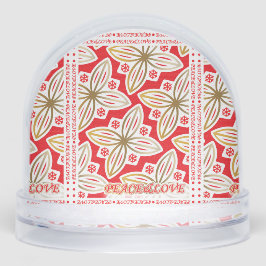 ハッピーホリデー | 平和と愛 | ポインセチア |