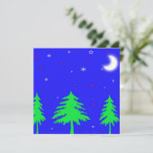 ハッピーホリデー！ 招待状 (スタンド正面)