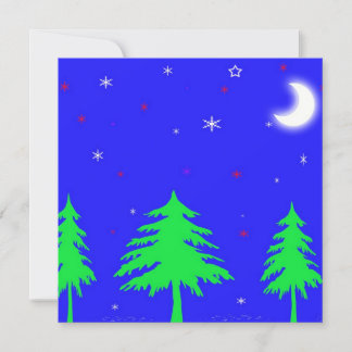 ハッピーホリデー！ 招待状