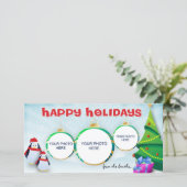 ハッピーホリデー（10回セット） シーズンカード (スタンド正面)