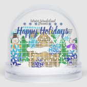 ハッピーホリデー | WINTER WONDERLAND DREAMS | (正面)