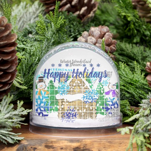 ハッピーホリデー | WINTER WONDERLAND DREAMS | (冬)