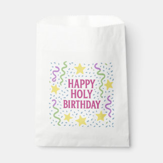 ハッピーホリー誕生日 – キリシタンバッグ フェイバーバッグ