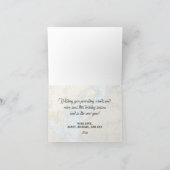 ハッピーホリ航海のデイズフォムボルティモア シーズンカード (内部)