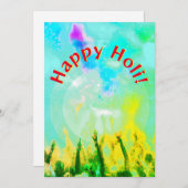 ハッピーホリ シーズンカード (正面/裏面)