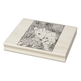 ハッピーホローディアー ラバースタンプ