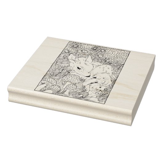 ハッピーホローディアー ラバースタンプ (スタンプ)