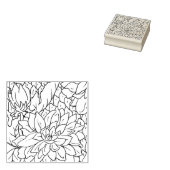 ハッピーホローロビンダリア ラバースタンプ (押印)