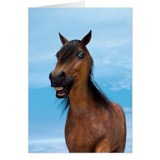 ハッピーホース (正面)