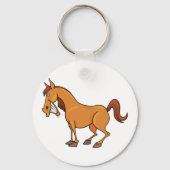 ハッピーホース キーホルダー (裏面)