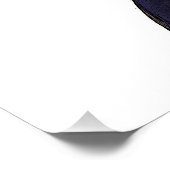 ハッピーホース' JeFF 'by Shirley MacArthur ポスター (コーナー)