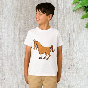 ハッピーホース Tシャツ