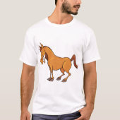 ハッピーホース Tシャツ (正面)