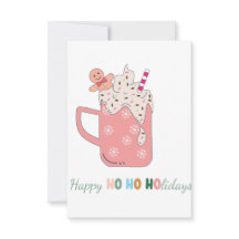 ハッピーホーホホリデーズ