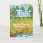 ハッピーホームアニバーサリービーチハウスfrom不動産仲介業者 カード (正面)